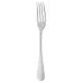 Bali Silverplated Fish Fork 7.125 in