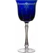 Lisbon Cobalt Blue Red Wine Glass H