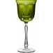 Lisbon Yellow/Green Martini Glass