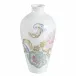 Waves of Spring Vase Floral Wave H 17 cm