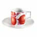 Botanical Delights Espresso Cup Apricot V 0.05 L