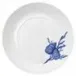 Blue Treasures Dinner Plate Sea Shell