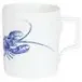 Blue Treasures Mug