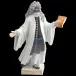 Advocato, Figurine with Gold