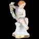 Limited Edition Allegories Four Seasons Spring H 13 Cm