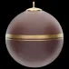 Tree Ornament Gold Ball Round 5 Cm