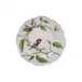 Little Birds Of The Forest Red/Blue Bird Dinner Plate