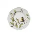 Little Birds Of The Forest Yellow Bird Dinner Plate