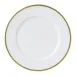 Accentuate Gold Flat Rim Plate (15.5 cm/6 in)