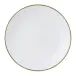 Accentuate Gold Coupe Plate (27 cm/10.5 in)