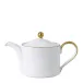 Accentuate Gold Charnwood Teapot Small