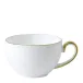 Accentuate Gold Coupe Tea Cup