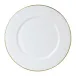 Accentuate Gold Service Plate (34 cm/14.5 in)