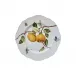 Anna's Secret Orchard Yellow Fruit Dinner Plate