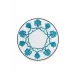 Jaipur Blue Dinnerware