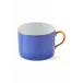 Anna's Palette Indigo Blue Tea Cup