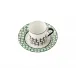 Menta Coffee Cup & Saucer