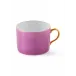 Anna's Palette Purple Orchid Tea Cup