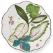 Feuillage Multi Dinner Plate #9