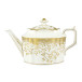 Arboretum Gold Teapot L/S (165 cl/58oz)