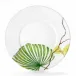 Ikebana Dessert Plate Palme Rd 8.46"