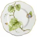 Garden Leaves Salad Plate 8" D