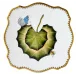 Garden Leaves Bread & Butter Plate 6" D