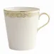 Aves Gold Narrow Band Beaker (28 cl/10oz)