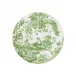 Aves Green Accent Plate