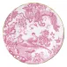 Aves Pink Accent Plate