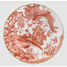 Aves Red Plate (27 cm/10.5 in)