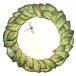 Exquisite Leaves Embossed Leaf Plate