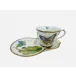 Simple Pleasures Blue Flower Tea Set