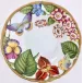 Midsummer Rimmed Soup Bowl 7.5" D
