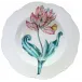 Botanical Treasures Rimmed Soup Bowl 9.2" D