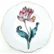 Botanical Treasures Salad Plate 8" D