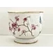 Round Cachepot (Cherry Blossom) 7" H X 6.25" W
