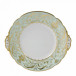 Darley Abbey Bread & Butter Plate (24 cm/9.5 in)