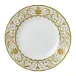 Darley Abbey White Plate (27 cm/10.5 in)