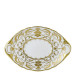 Darley Abbey White Sauce Boat Stand (21.5 cm/8.5 in)