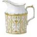 Darley Abbey White Cream Jug L/S (28.5 cl/10oz)