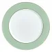 Imari Light Green Charger