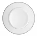 Fontainebleau Platinum (Filet Marli) Dinner Plate Round 10.6 in.