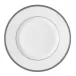 Fontainebleau Platinum (Filet Marli) Bread & Butter Plate Round 6.3 in.