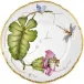 Humming Bird Salad Plate 7.5" D