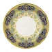 Heritage Cobalt & Dark Blue Plate (21.5 cm/8.5 in) (Special Order)