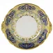 Heritage Cobalt & Dark Blue Bread & Butter Plate (24 cm/9.5 in) (Special Order)