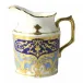 Heritage Cobalt & Dark Blue Cream Jug L/S (28.5 cl/10oz) (Special Order)