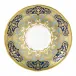 Heritage Cobalt & Dark Blue Cream Soup Saucer (16 cm/6 in) (Special Order)