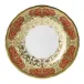 Heritage Red & Cream Plate (16 cm/6.5 in) (Special Order)